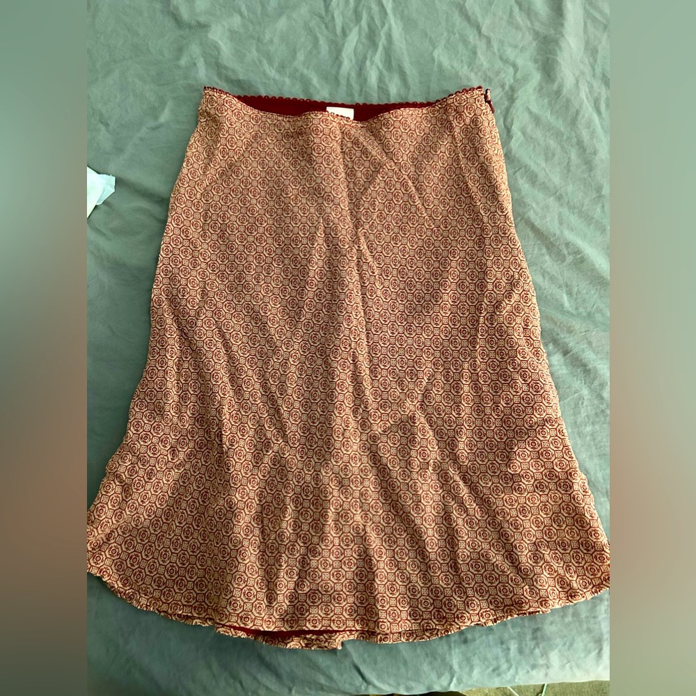 Old Navy midi skirt